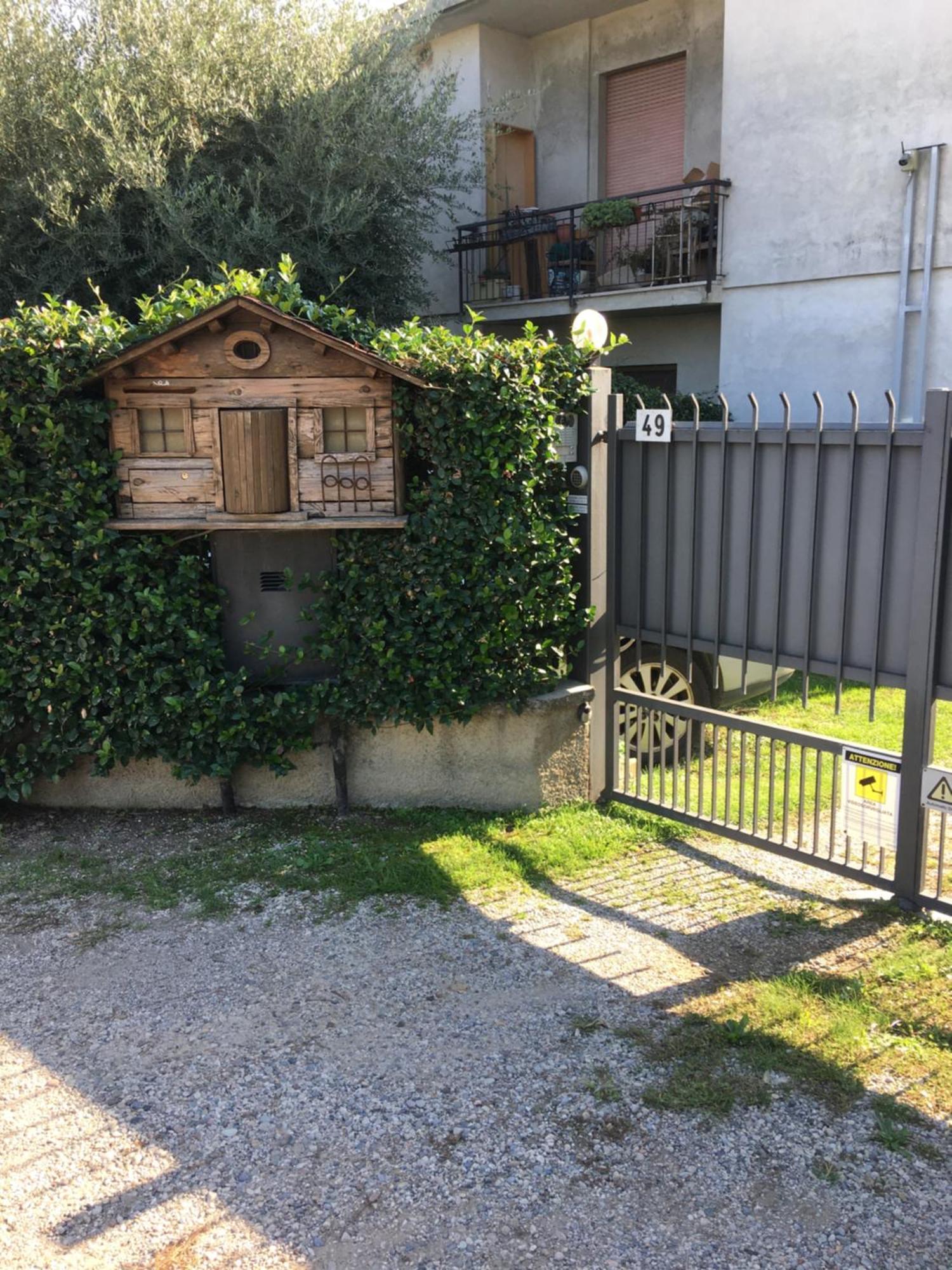 Appartamento Al Birrificio ヴァレッジョ・スル・ミンチョ エクステリア 写真